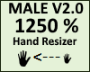 Hand Scaler 1250% V2.0