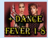 Dua Lipa Fever+DAnce