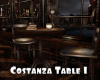 *Costanza Table I
