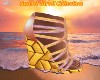 SUNSET STROLL WEDGES