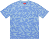 Supreme Intarsia S/S BLU