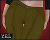 [YH] Green pant RL