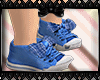 (LN)Blue AllStars shoes