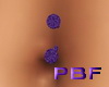 PBF*Purple Belly Pierce
