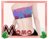 Pastel Andro Star Top