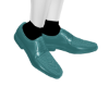 MS ExecutiveShoesTurquoi