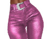 Aria - Icy Pink Pants