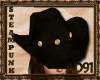 ! Steampunk Cowgirl Hat