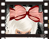 WD::Sweetheart bow
