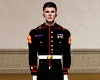 U.S. Marine Uniform -M-