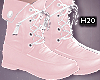 Boots Pink