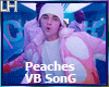 Bieber- Peaches |VB|