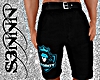 S3N - Badboy Shorts