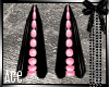 [AW] Lexi Earrings Pink