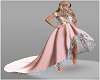 Pink Dolls Gown