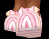 Kawaii Pink Slippers