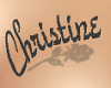 Christine tattoo [M]