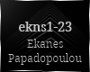 -Z- Ekanes Papadopoulou