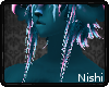 [Nish]  Teloh Hair Tails