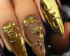 Golden NAILS