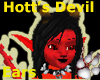 Hott Devil ears
