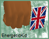 EK! UK Hand Flag