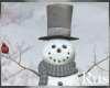Rus Snowman