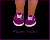 [LM] Plum Vans