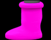 boujee pink boots