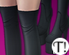 T! Tall Black Boots