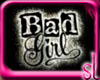 *sl* Bad Girl tee