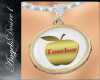 teacher Necklace