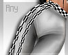 Belt  Black White §