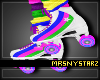 ✮ Roller Skates KID
