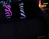 Neon Nocturna Couch