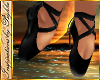 I~Black Ballet Shoes