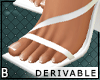 DRV Strap Ankle Sandal