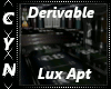 Derivable Lux Apt