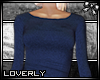 [Lo] Simple Sweater