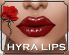 * Hyra MakeUp Lips