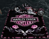 (GM) Harley Chick Rug