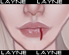 L| Lip Blood MH