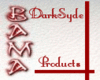 DarkSyde Sticker