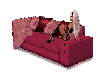 Raspberry Sofa