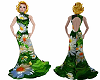 Gown 2 ( Flowers )