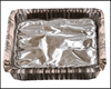 Foil Covered Pan