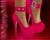 !ARY! Pretty Pink Heels
