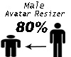 Scaler Avatar 80%