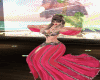 Belly dance suit