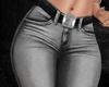 Grey Capri Pants